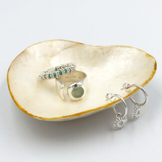 Heart Shaped Trinket Dish