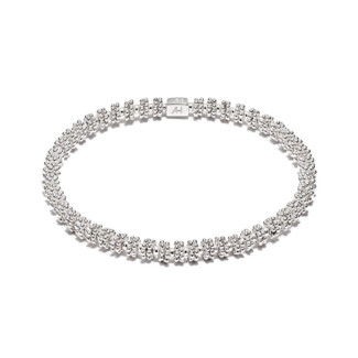 Mini Ria Silver Bracelet