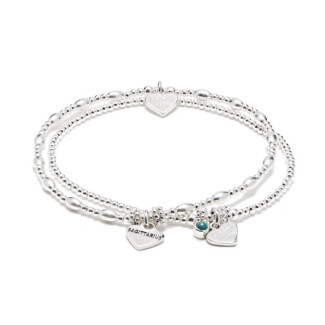 Zodiac Duo Bracelet Stack