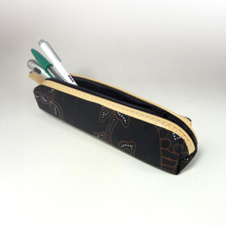 Floral Pencil Case