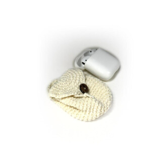 Crochet AirPod Case - Choice of Colour