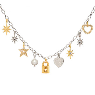 Celebration Charm Necklace