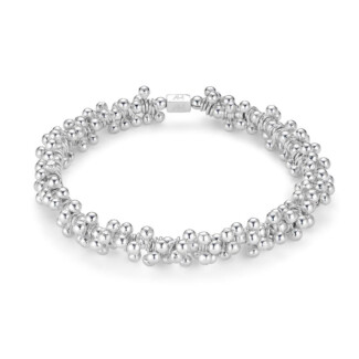 Gotri Silver Bracelet