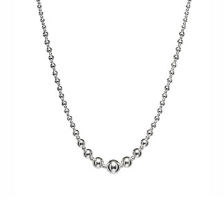 Josephine 925 Sterling Silver Necklace