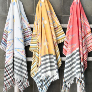 Sanur Sarong - Choice of Colour