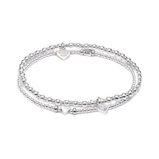Love Stack - Silver