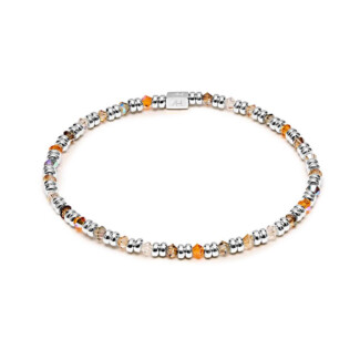 Joy 925 Sterling Silver Crystal Bracelet