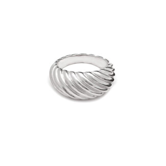 Outlet NU & MII Retro Silver Ring