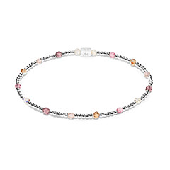Mirage Blossom Silver Bracelet