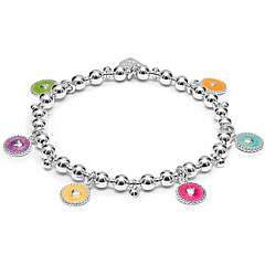 Colourpop Sterling Silver Bracelet