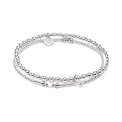 Love Stack - Silver