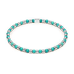 Joy Turquoise Silver Bracelet