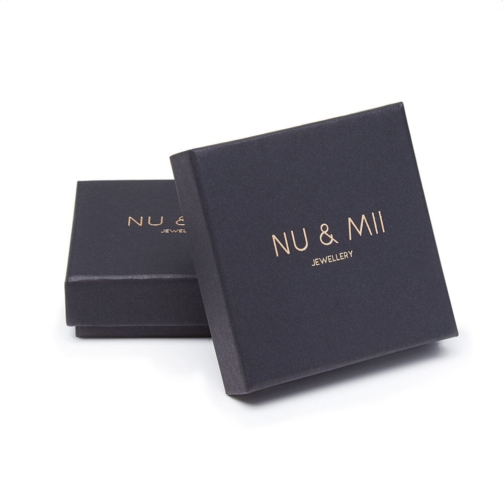 NU & MII Rita Silver Bracelet