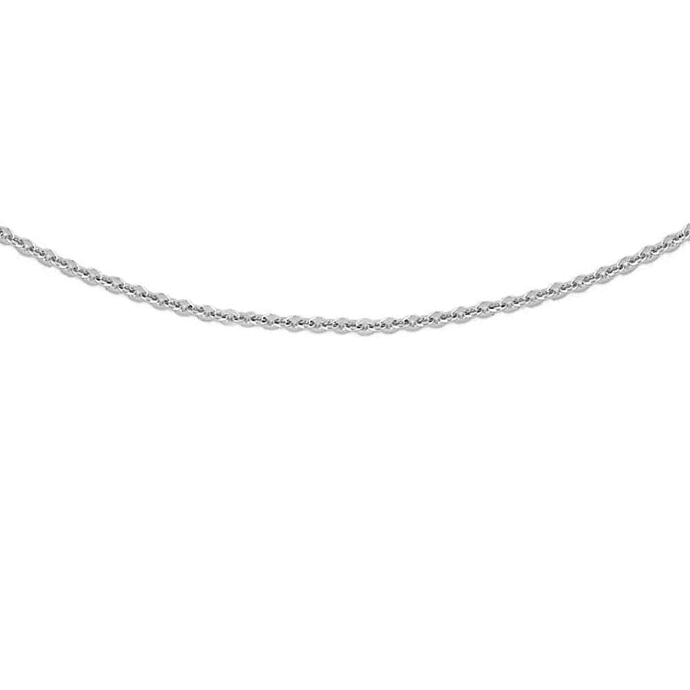 Outlet NU & MII Orla Silver Chain Necklace