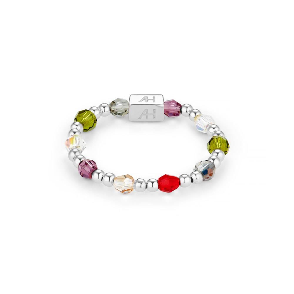 Mirage Silver Ring