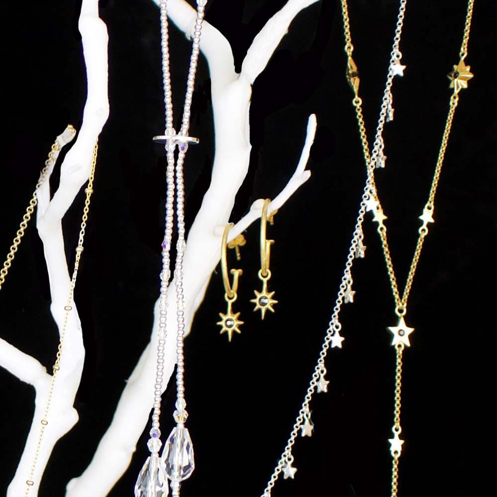 Outlet Astra Gold Earrings