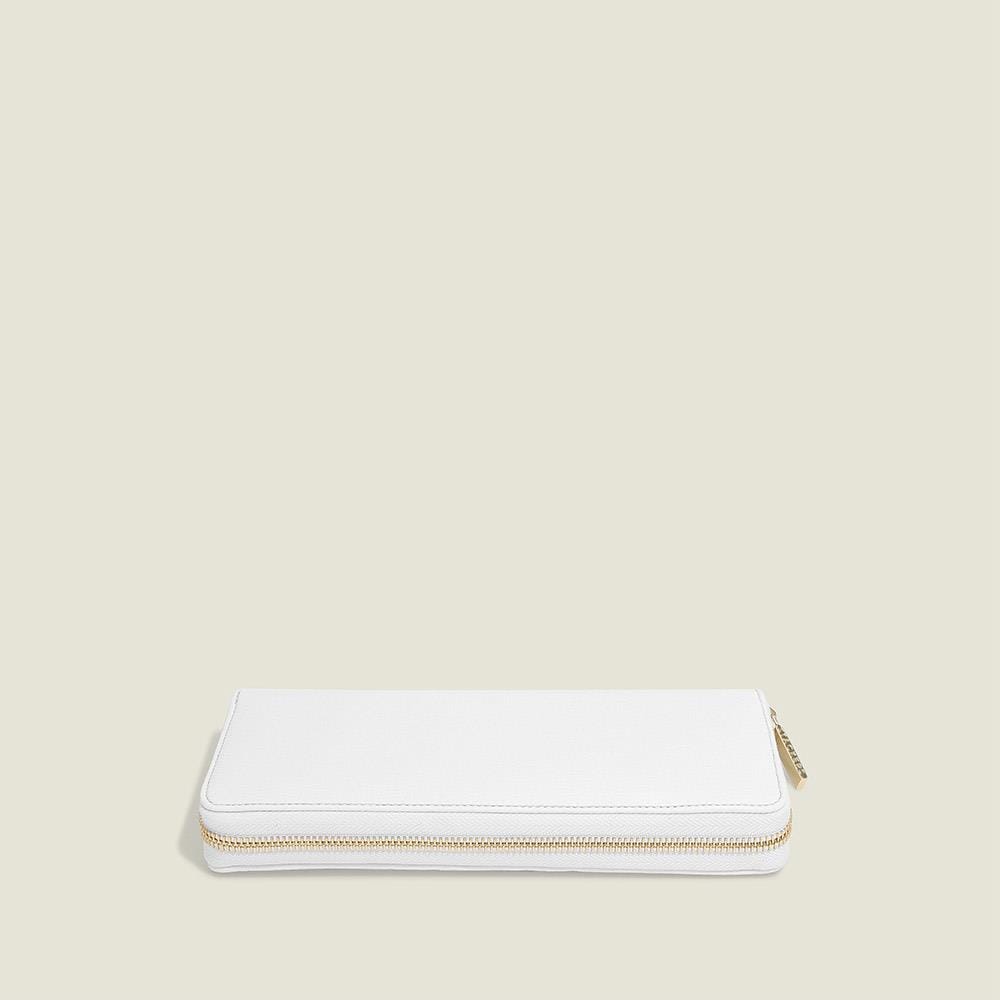 Stackers White Jewellery Roll
