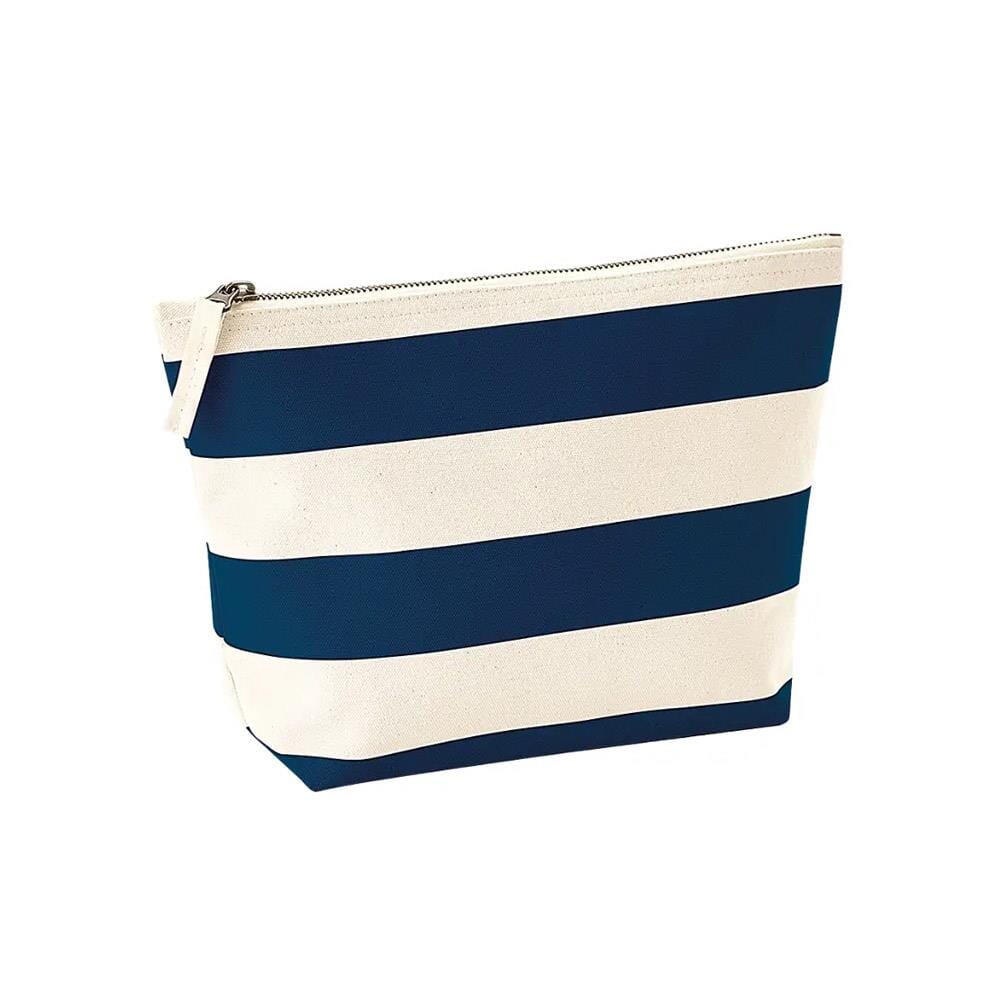Westford Mill Nautical Accessory Bag - Choice of Colour