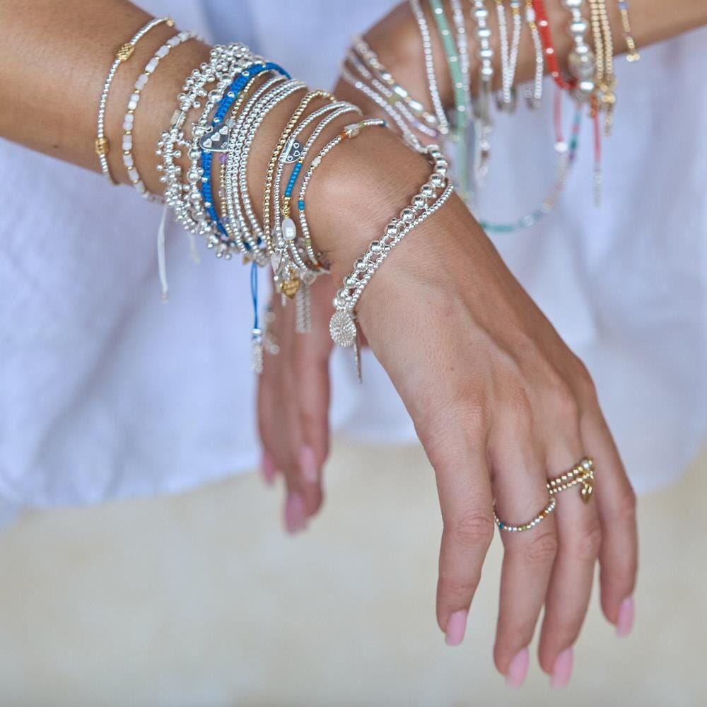 Eve Duo Bracelet Stack