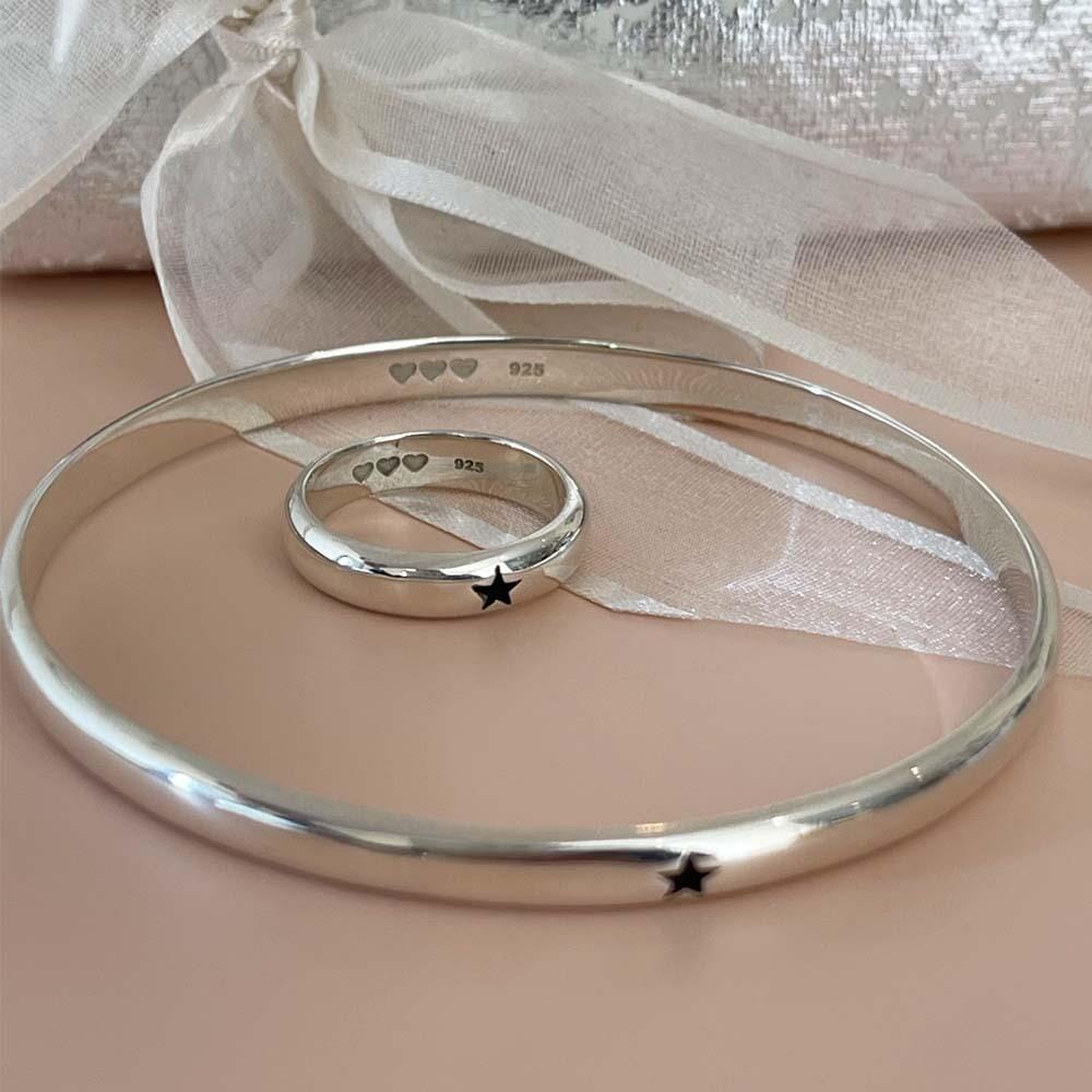 Outlet Rigel Silver Ring