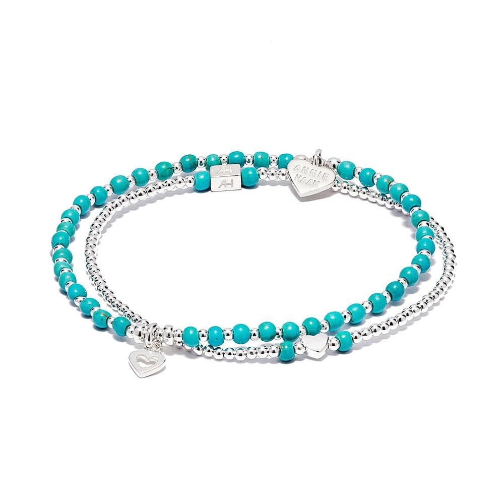 Love Stack Turquoise