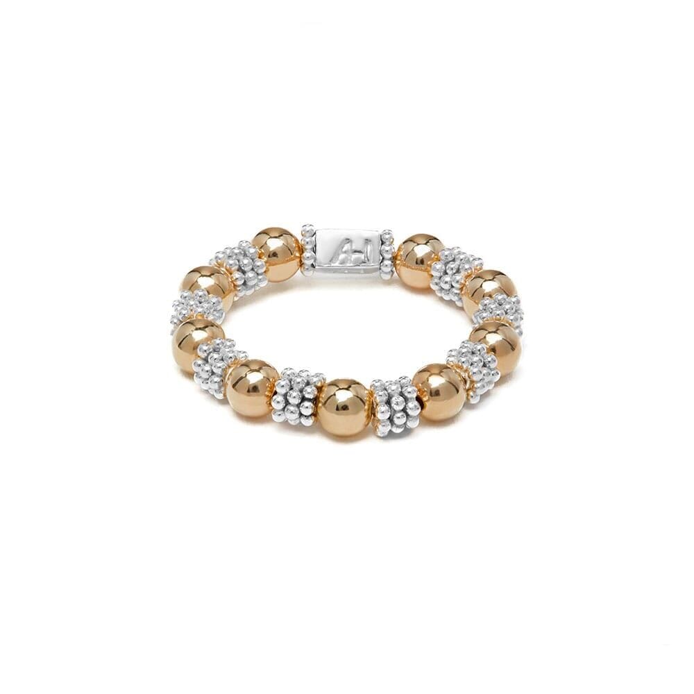 Frankie's Gold Plated Ring