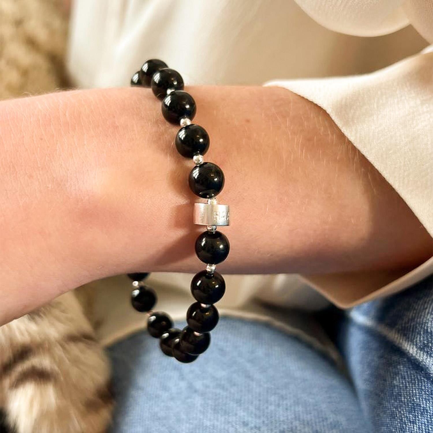 Precious Tourmaline Bracelet