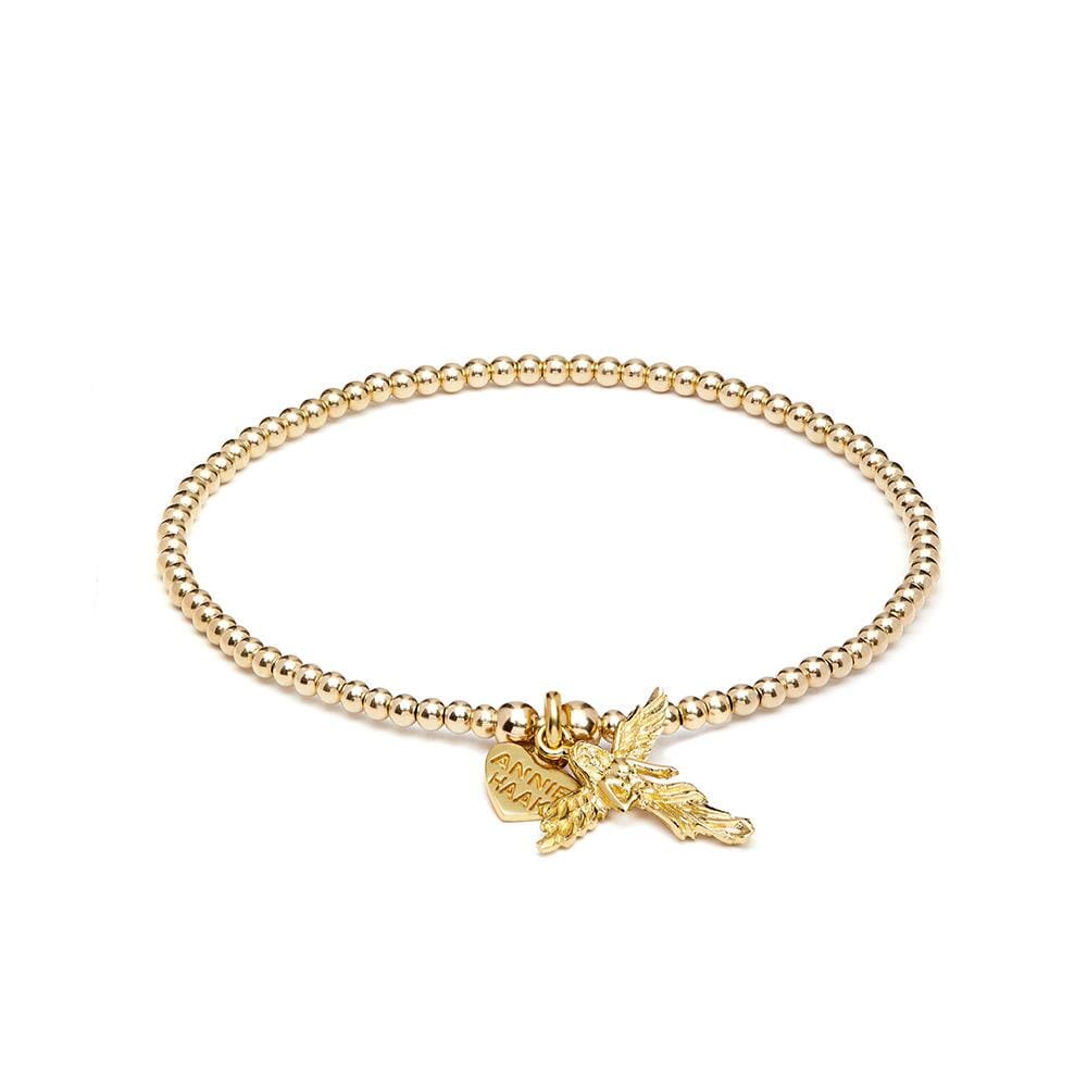 Bliss Gold Plated Bracelet Stack