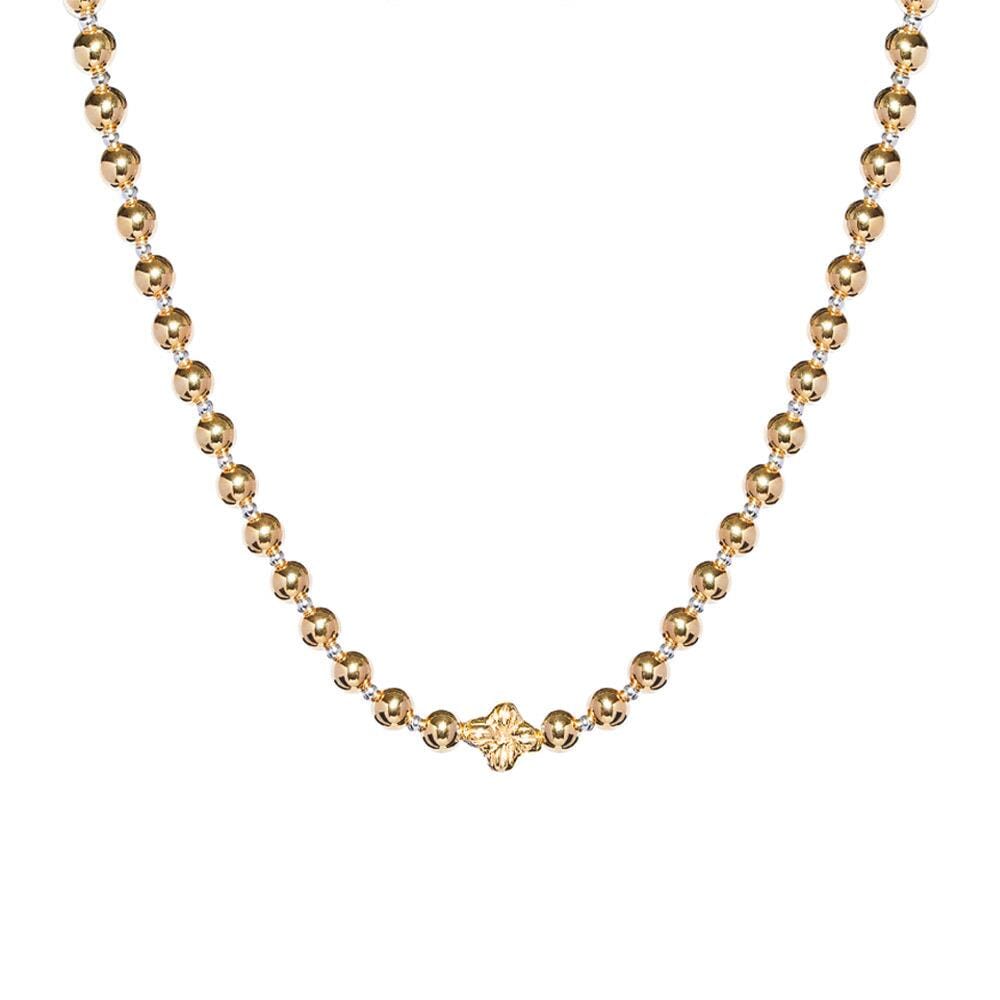 Opulence Gold Necklace - Annie Haak