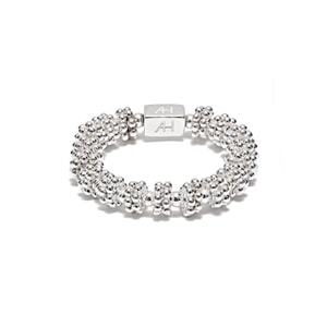 Mini Ria Silver Ring