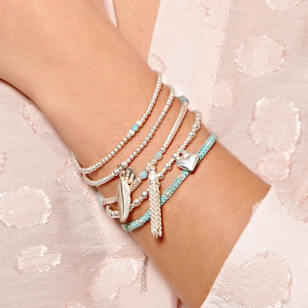 Amiya Bracelet Stack