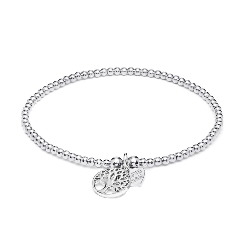 Pandora charm bracelet on sale tree of life