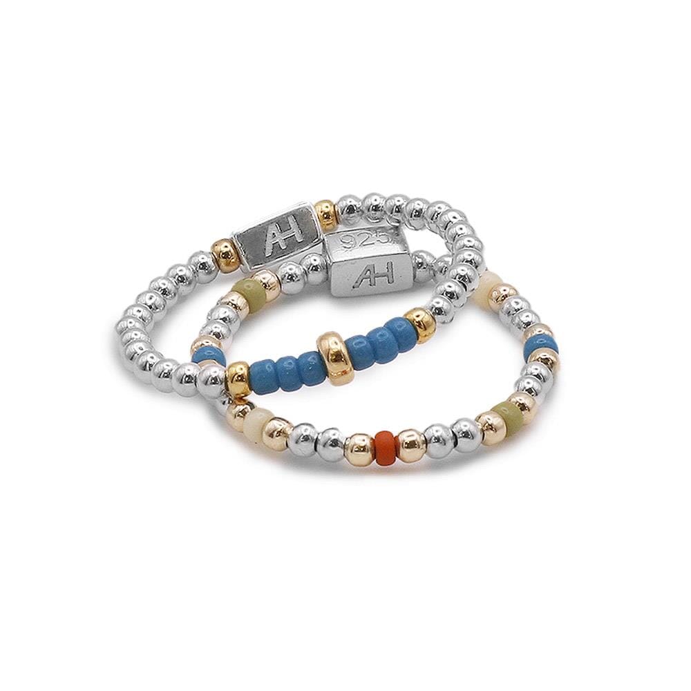 Eve Duo Ring Stack