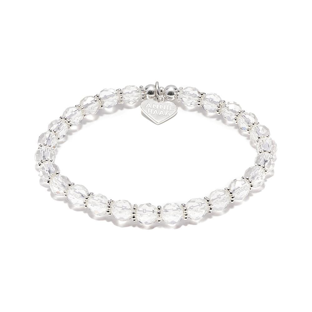 Charmed Crystal Bracelet Stack