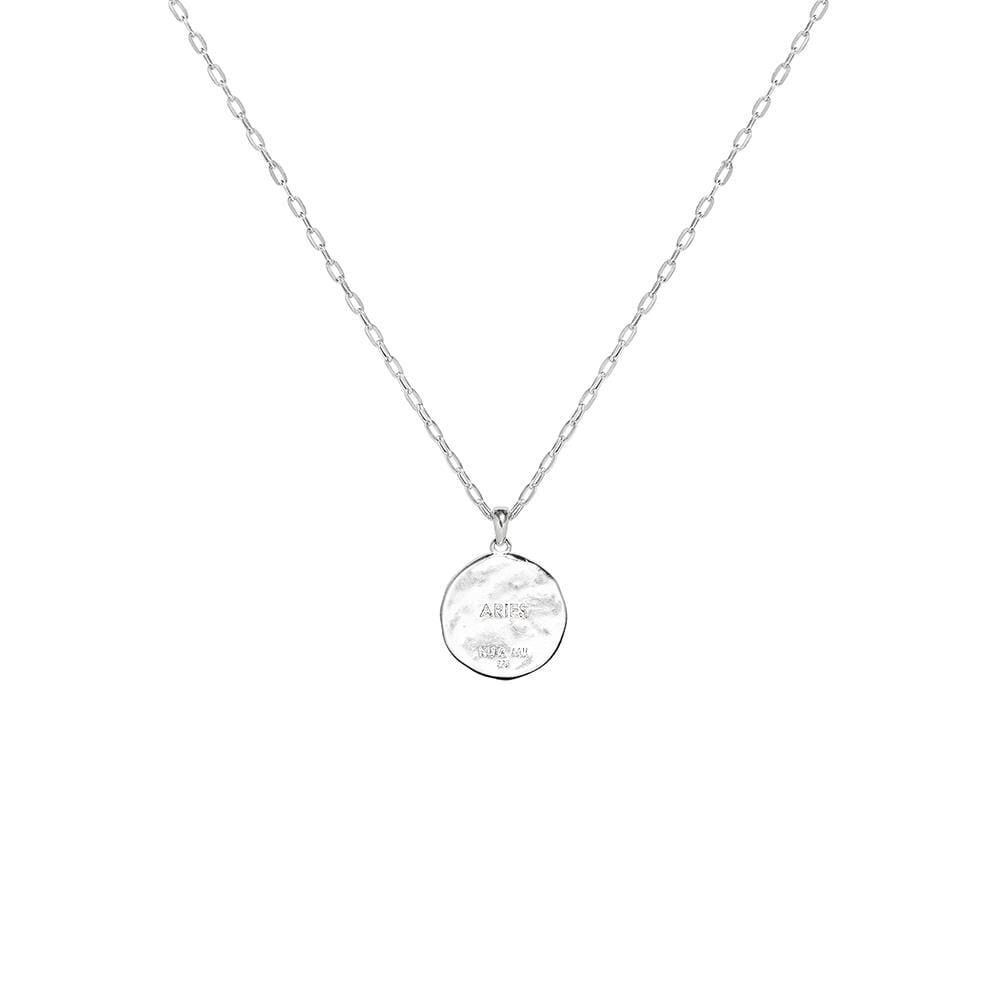 NU & MII Zodiac Silver Necklace
