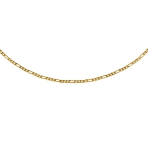 NU & MII Delilah Gold Chain Necklace