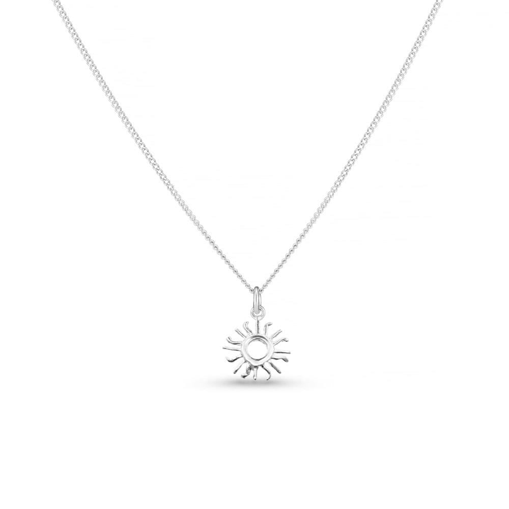 Sunshine Silver Necklace - Annie Haak