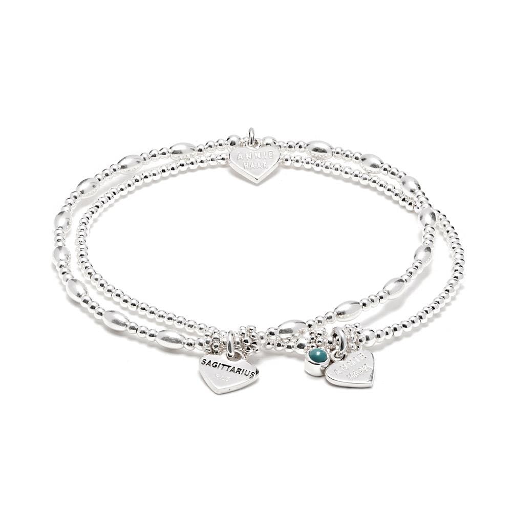 Zodiac Duo Bracelet Stack