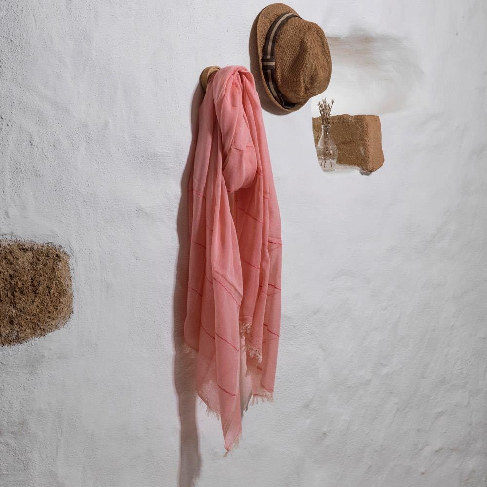 Helen Gauze Scarf - Choice of Colour