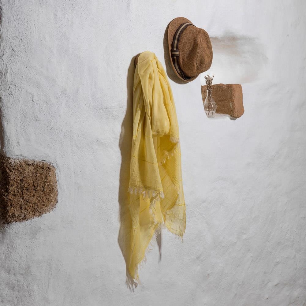 Helen Gauze Scarf - Choice of Colour