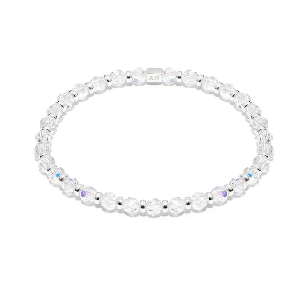 Charmed Crystal Bracelet Stack