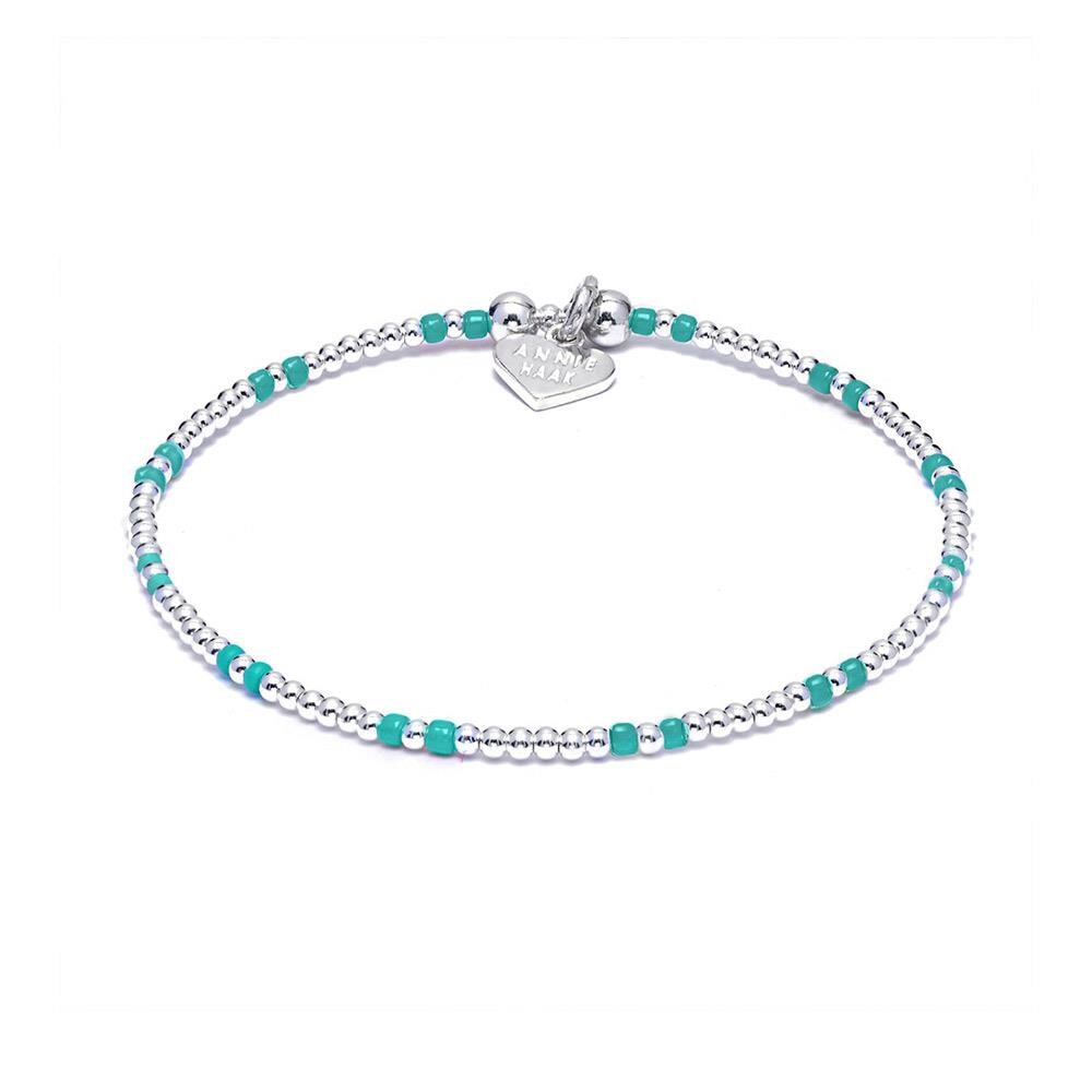 Serasi Turquoise Silver Bracelet