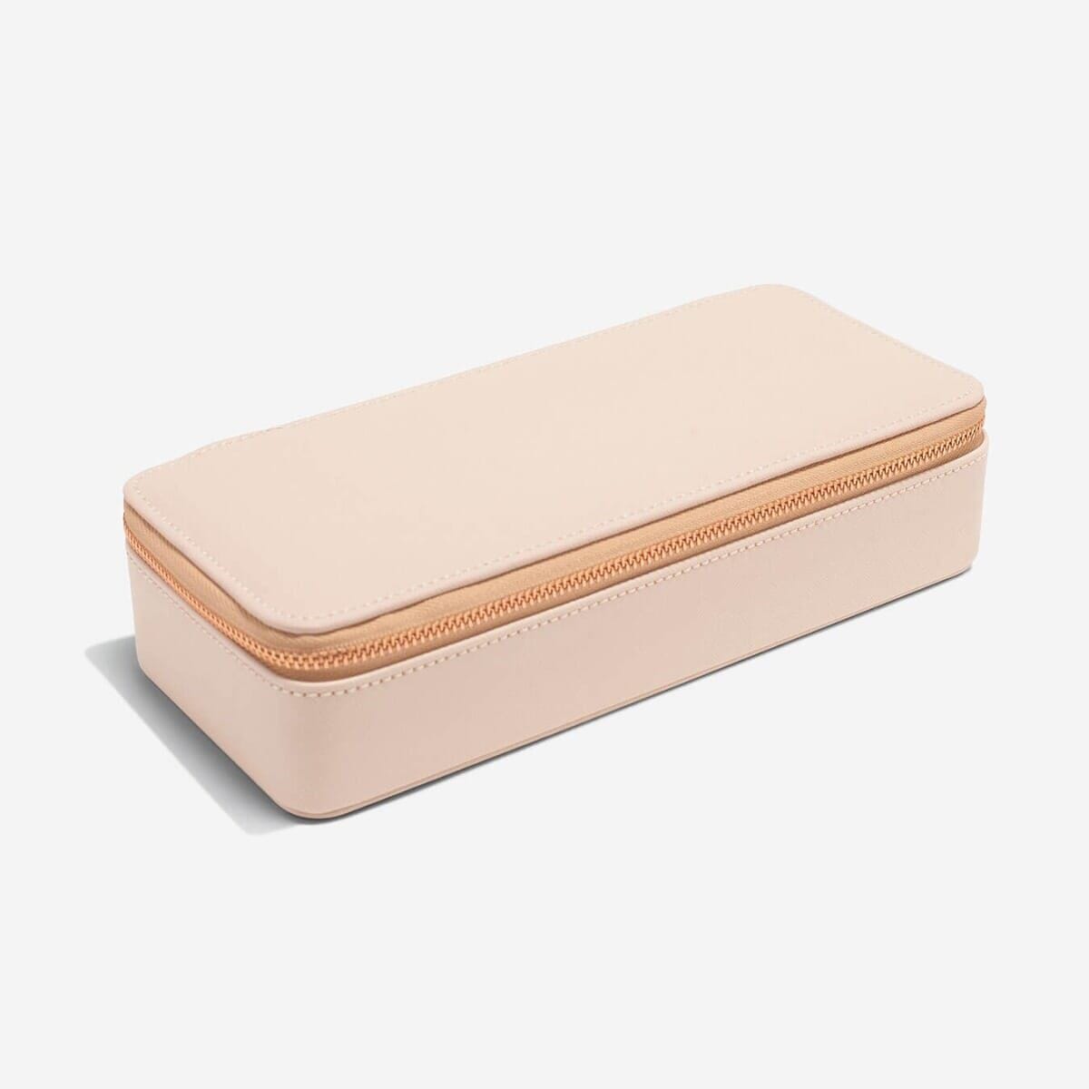 Stackers Blush Large and Petite Travel Jewellery Box
