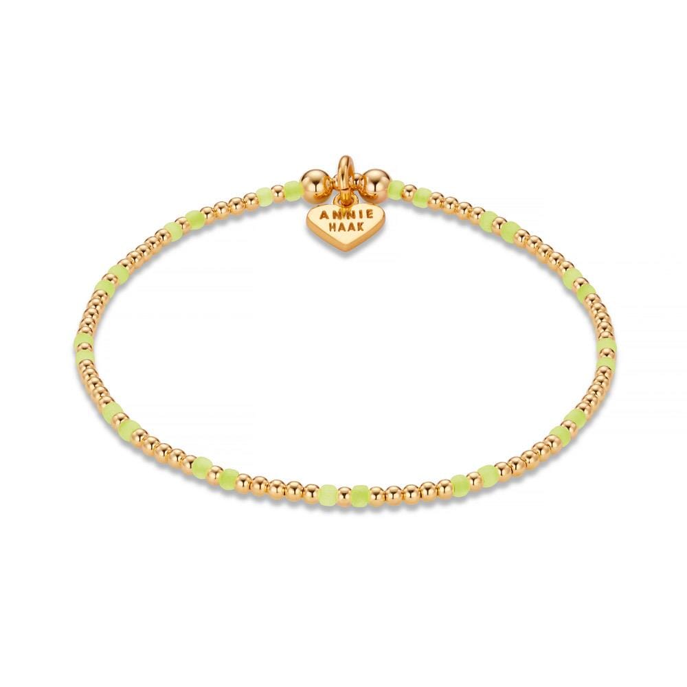 Serasi Neon Gold Plated Bracelet - Choice of Colour