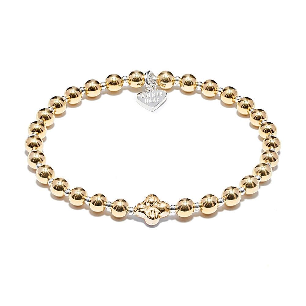 Opulence Gold Plated Bracelet