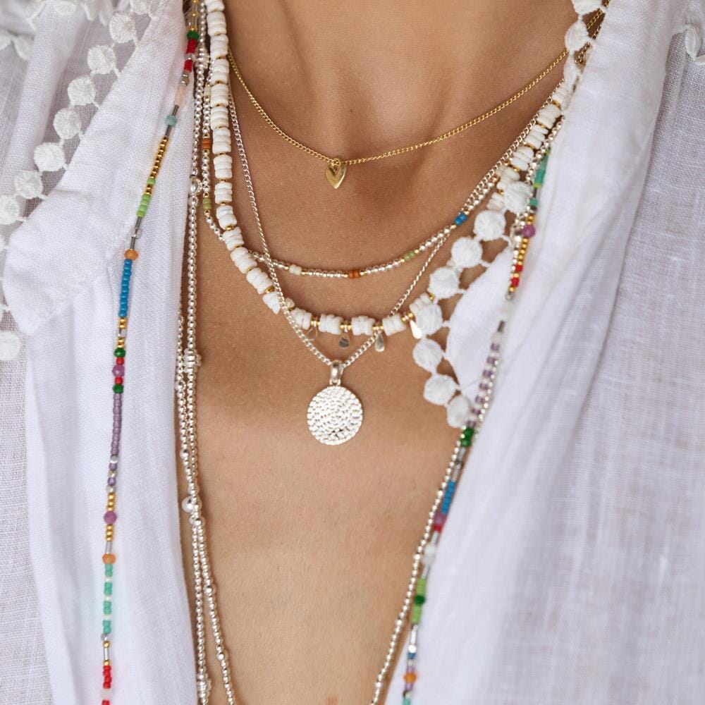 Makula Long Necklace