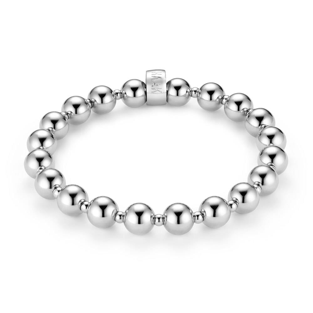 Treasure Island Silver Bracelet Stack