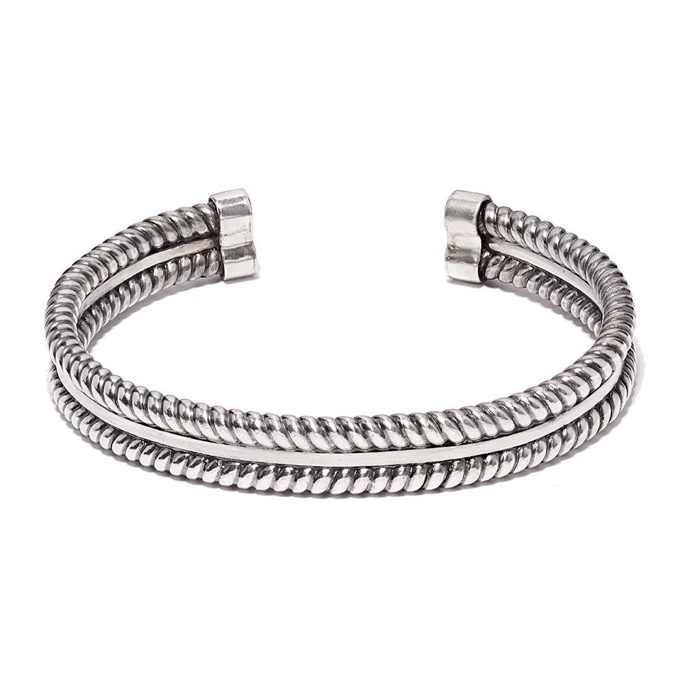 Solid silver cuff Clearance