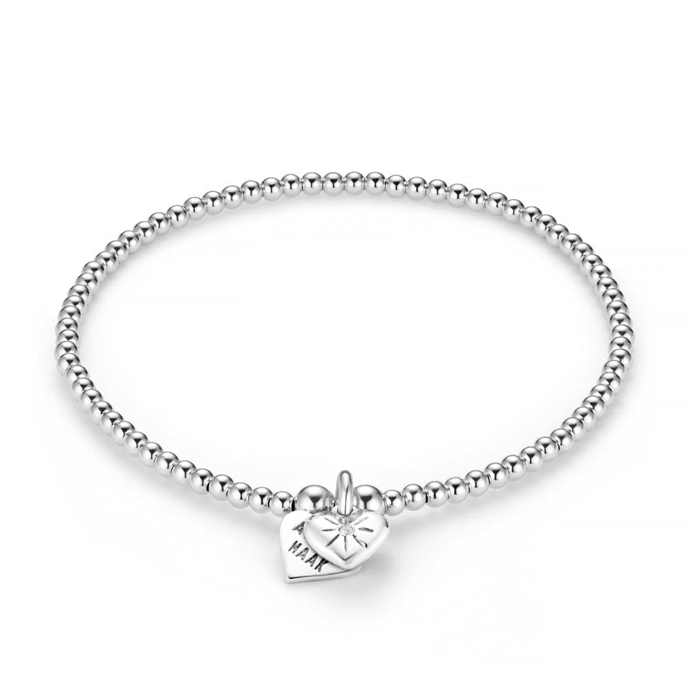Treasure Island Silver Bracelet Stack