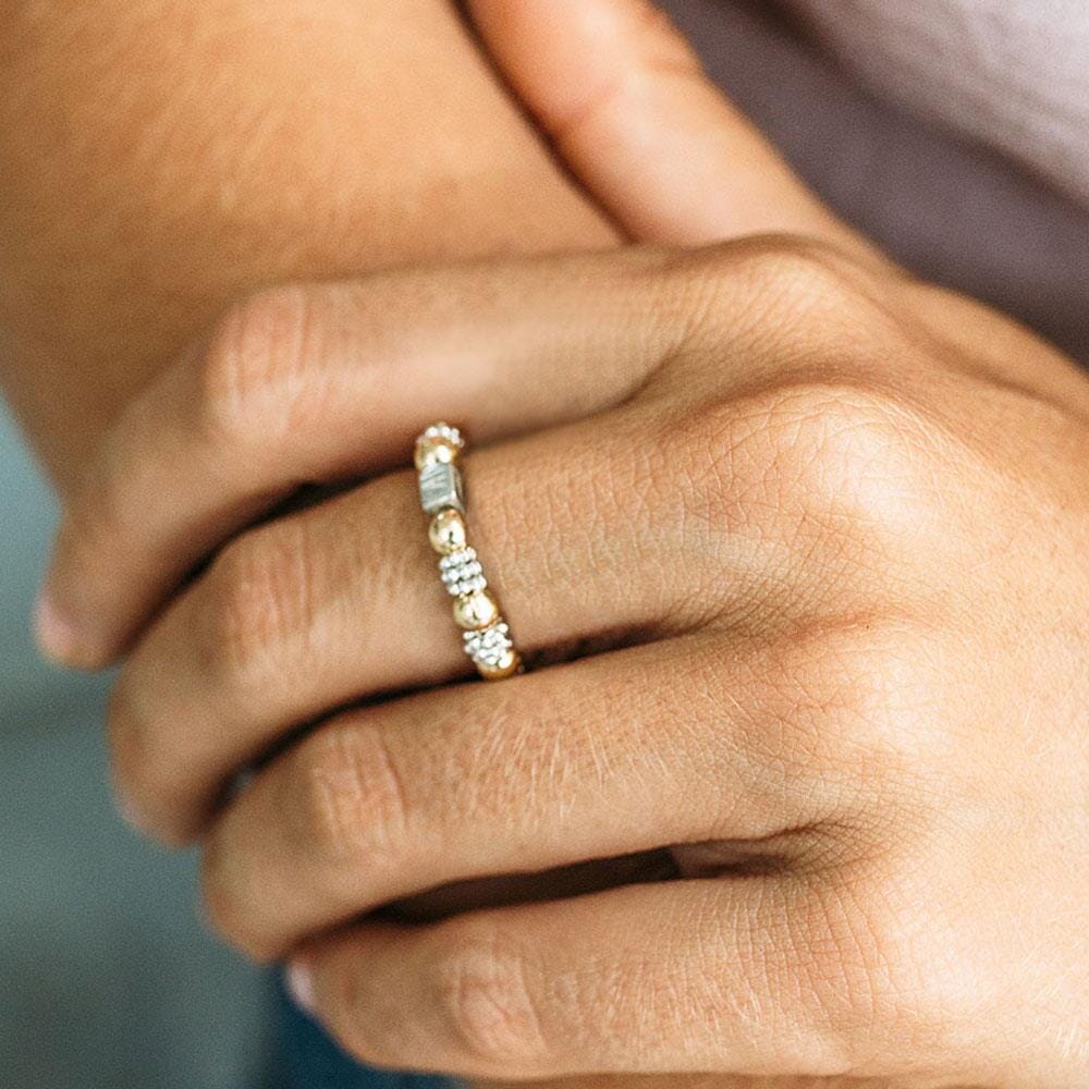 Frankie's Gold Plated Ring